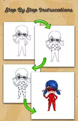 Play How To Draw Cartoon Characters