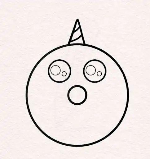 Play How to draw cartoon food tutorials as an online game How to draw cartoon food tutorials with UptoPlay