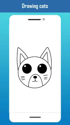 Play how to draw cats as an online game online how to draw cats with UptoPlay com.teambestappstore.drawingcats Play how to draw cats as an online game how to draw cats with UptoPlay