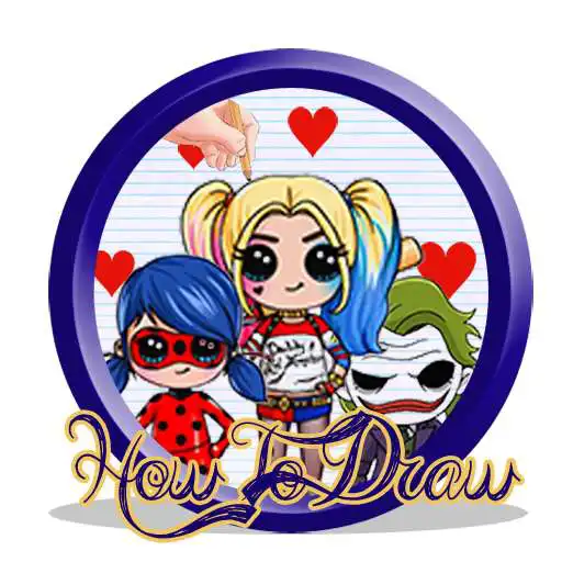 Free play online How to Draw Chibi APK