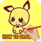 Free play online How to Draw Chibi Poke APK Free play online How to Draw Chibi Poke APK