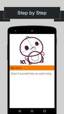 Play How to Draw Chibi Poke