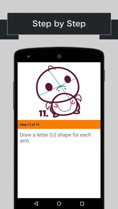 Play How to Draw Chibi Poke