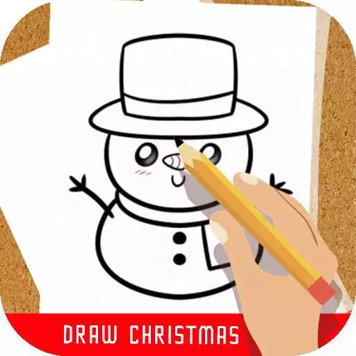 Free play online How to Draw Christmas APK Free play online How to Draw Christmas APK