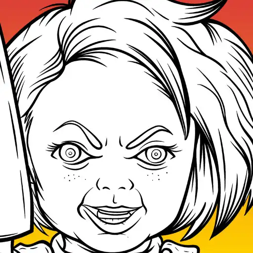 Play How to Draw Chucky APK Play How to Draw Chucky APK