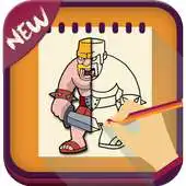 Free play online How to Draw Clash of Clans Guide APK Free play online How to Draw Clash of Clans Guide APK