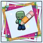Free play online How to Draw Craft Character APK