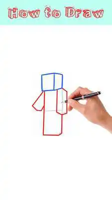 Play How to Draw Craft Character