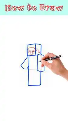 Play How to Draw Craft Character