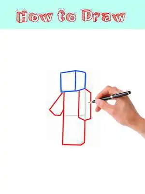 Play How to Draw Craft Character