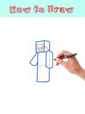 Play How to Draw Craft Character