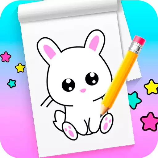 Play How To Draw Cute Animals APK