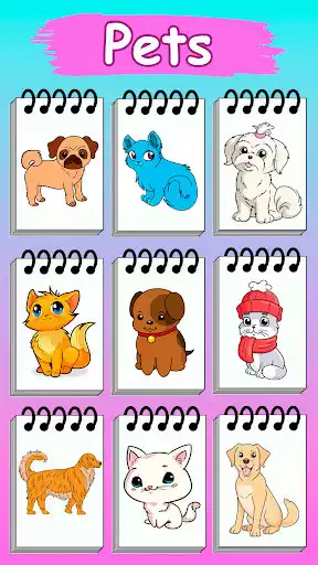Play How To Draw Cute Animals  and enjoy How To Draw Cute Animals with UptoPlay