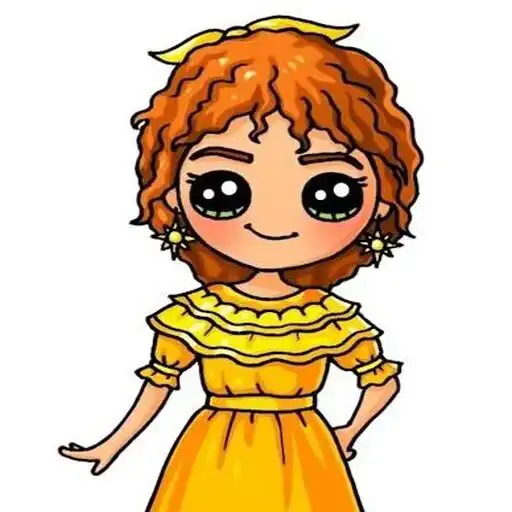 Play How To Draw Cute Encanto as an online game How To Draw Cute Encanto with UptoPlay