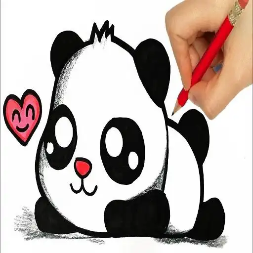 Play How To Draw Cute Kawaii Animal APK