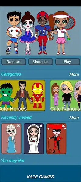 Play How to Draw Cute Pictures as an online game How to Draw Cute Pictures with UptoPlay