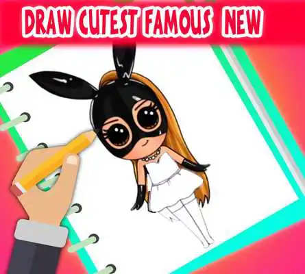 Play How To Draw Cutest Famous