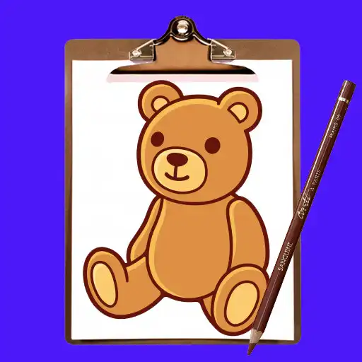 Play How to Draw Cute Teddy Bear APK