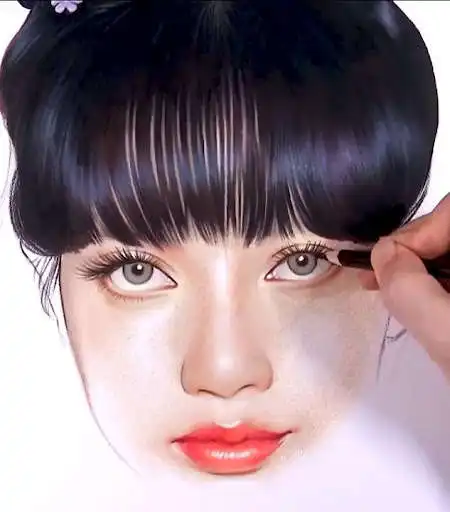 Play How to Draw Dancers Girlgroup Idol Kpop  and enjoy How to Draw Dancers Girlgroup Idol Kpop with UptoPlay