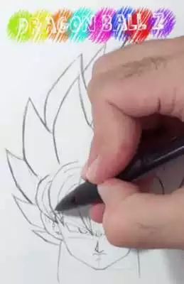 Play How To Draw DBZ Characters