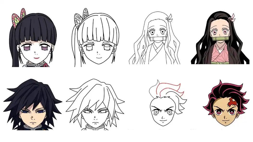Play How to draw Demon Slayer Anime and enjoy How to draw Demon Slayer Anime with UptoPlay Play How to draw Demon Slayer Anime and enjoy How to draw Demon Slayer Anime with UptoPlay