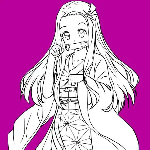 Play How to Draw Demon Slayer APK