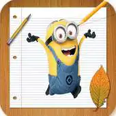 Free play online How To Draw despicable Me characters Step By Step APK Free play online How To Draw despicable Me characters Step By Step APK
