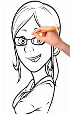 Play How To Draw despicable Me characters Step By Step