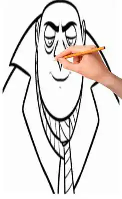 Play How To Draw despicable Me characters Step By Step