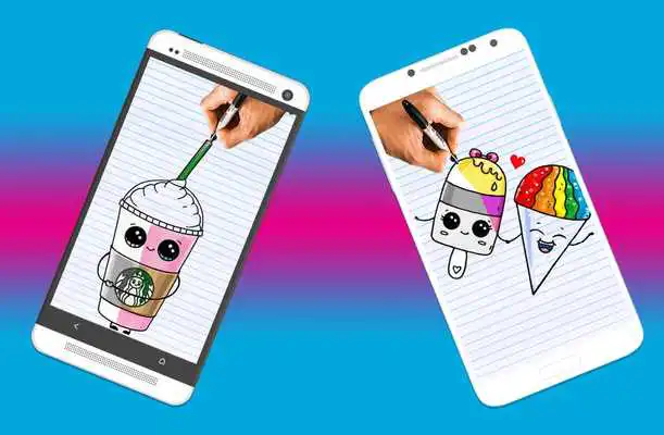 Play How to Draw Dessert
