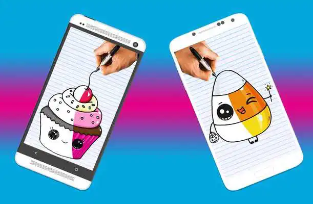 Play How to Draw Dessert