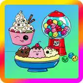 Free play online How to draw dessert sweet APK Free play online How to draw dessert sweet APK