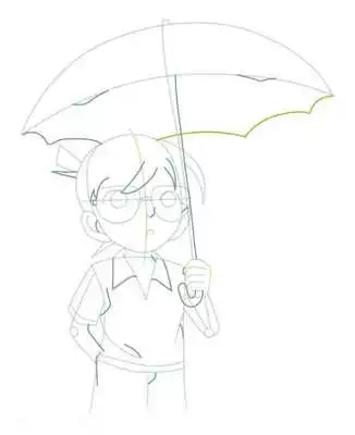 Play How to Draw Detective Conane