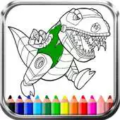Free play online How To Draw Dinosaur Coloring Game APK Free play online How To Draw Dinosaur Coloring Game APK