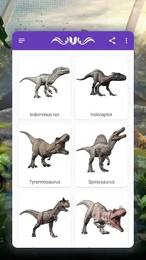 Play How to draw dinosaurs. Step by step lessons as an online game How to draw dinosaurs. Step by step lessons with UptoPlay