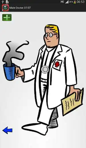 Play How to Draw: Doctors & Toolkit as an online game How to Draw: Doctors & Toolkit with UptoPlay