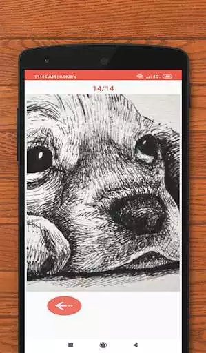 Play How to Draw Dogs as an online game How to Draw Dogs with UptoPlay