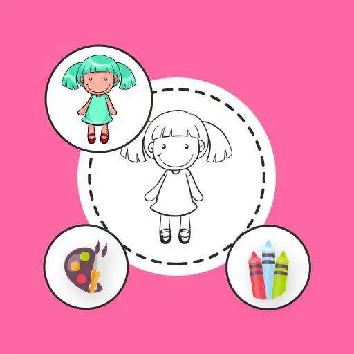 Play How to Draw Dolls: Learn Step by Step APK