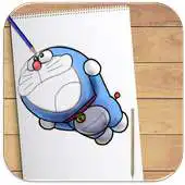 Free play online How to Draw Doraemon All Characters APK