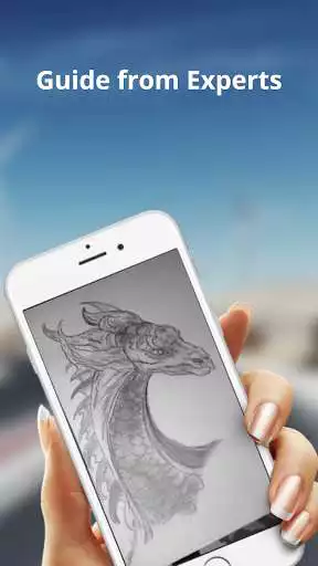 Play How To Draw Dragons
