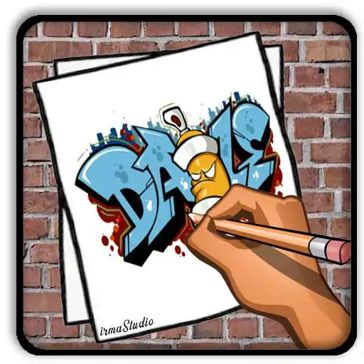 Play How to Draw: Drawing Graffiti APK