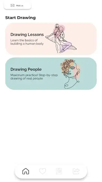 Play How to Draw: Drawing People as an online game How to Draw: Drawing People with UptoPlay