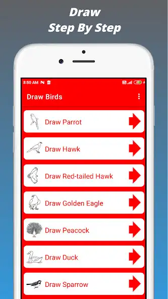 Play How to Draw- Draw Step by Step as an online game How to Draw- Draw Step by Step with UptoPlay