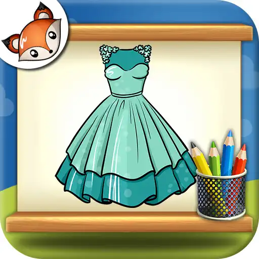 Play How to Draw Dresses Step by Step Drawing App APK Play How to Draw Dresses Step by Step Drawing App APK
