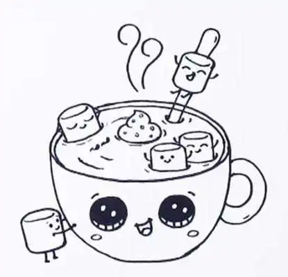 Play How To Draw Drink