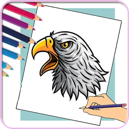 Play How To Draw Eagle APK Play How To Draw Eagle APK
