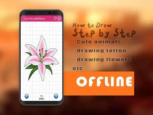 Play How to Draw Easily as an online game How to Draw Easily with UptoPlay