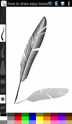 Play how to draw easy lessons