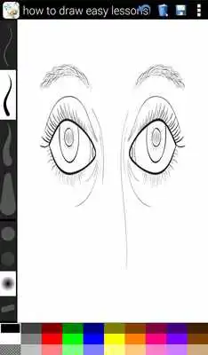 Play how to draw easy lessons