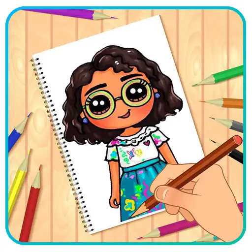 Play How To Draw Encanto APK Play How To Draw Encanto APK